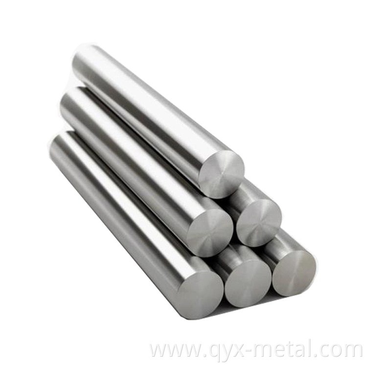 titanium bar